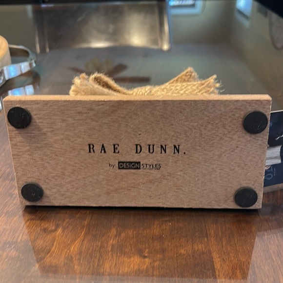 NWT Rae Dunn Blessed Pumpkin Sign Decor - Picture 3 of 4